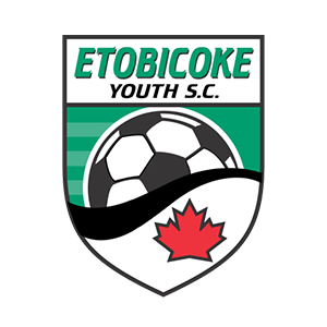 ETOBICOKE YOUTH SOCCER CLUB