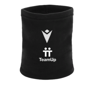 ANVIK NECKWARMER BLACK