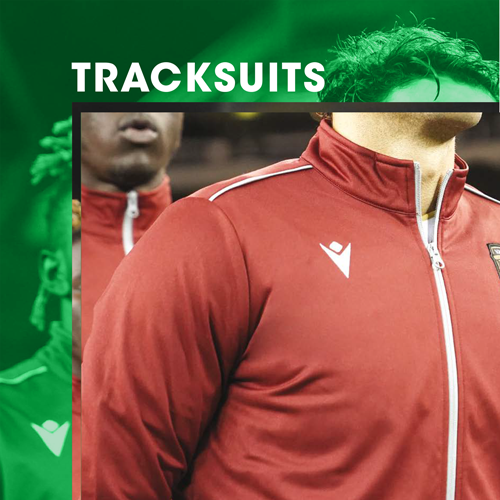 TRACKSUITS