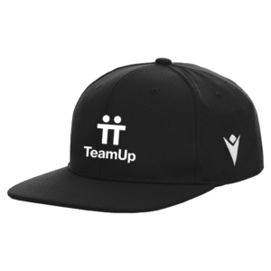 LUTZ BASEBALL CAP BLACK