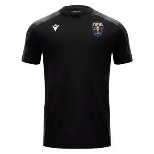 GEDE SHIRT BLACK/DARK GREY