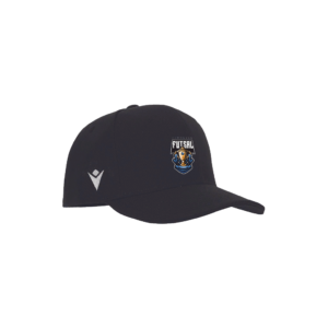 PEPPER BASEBALL CAP BLACK