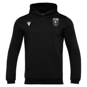 BANJO HERO HOODED SWEATSHIRT BLACK