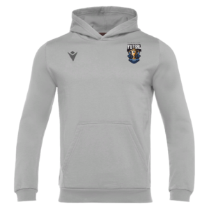 BANJO HERO HOODED SWEATSHIRT GREY