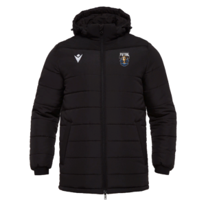 NARVIK PADDED JACKET BLACK