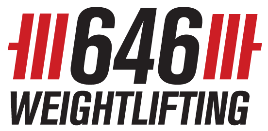 646 WEIGHTLIFTING