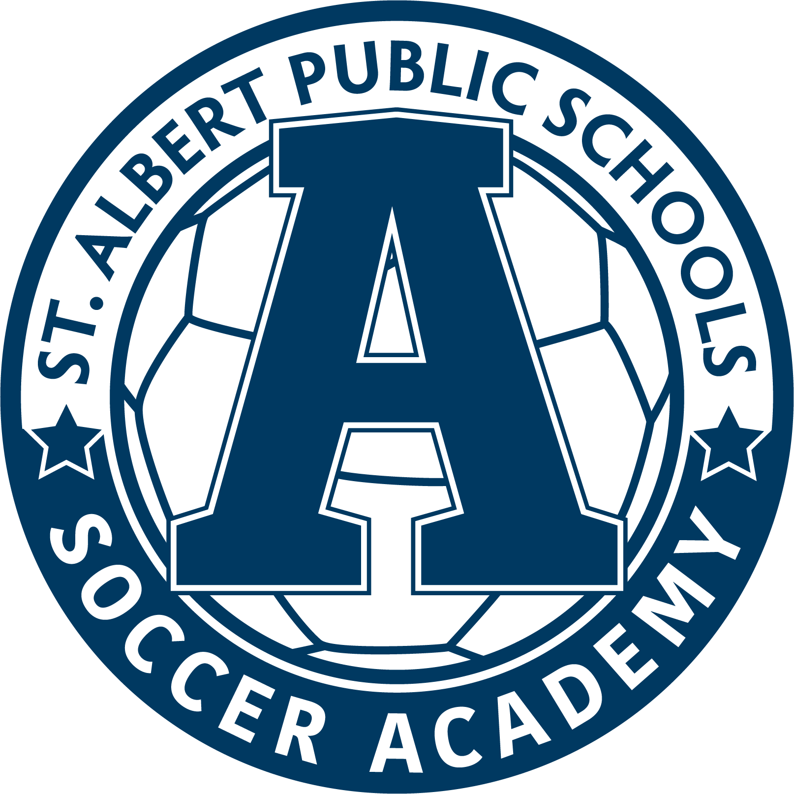ST. ALBERT PUBLIC SCHOOLS SOCCER ACADEMY