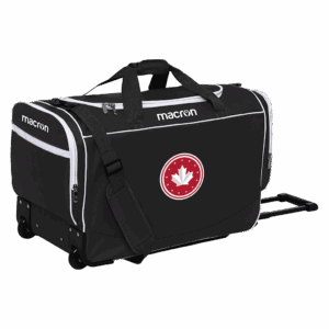 PASSENGER TROLLEY HOLDALL BLACK