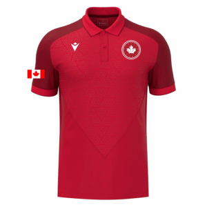 BALDWIN POLO RED/DRED