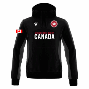 Dance Hooded Sweatshirt PRO BLACK