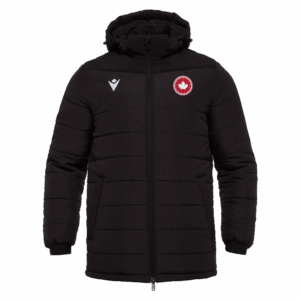 NARVIK PADDED JACKET BLACK