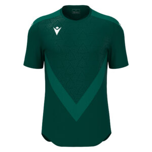 WISP SHIRT SS BOTTLE GREEN